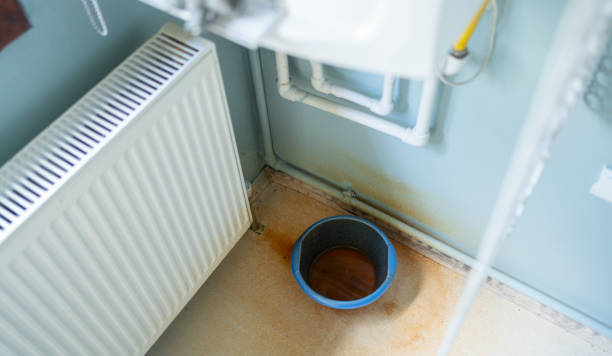 Best 24/7 water damage repair  in Krum, TX